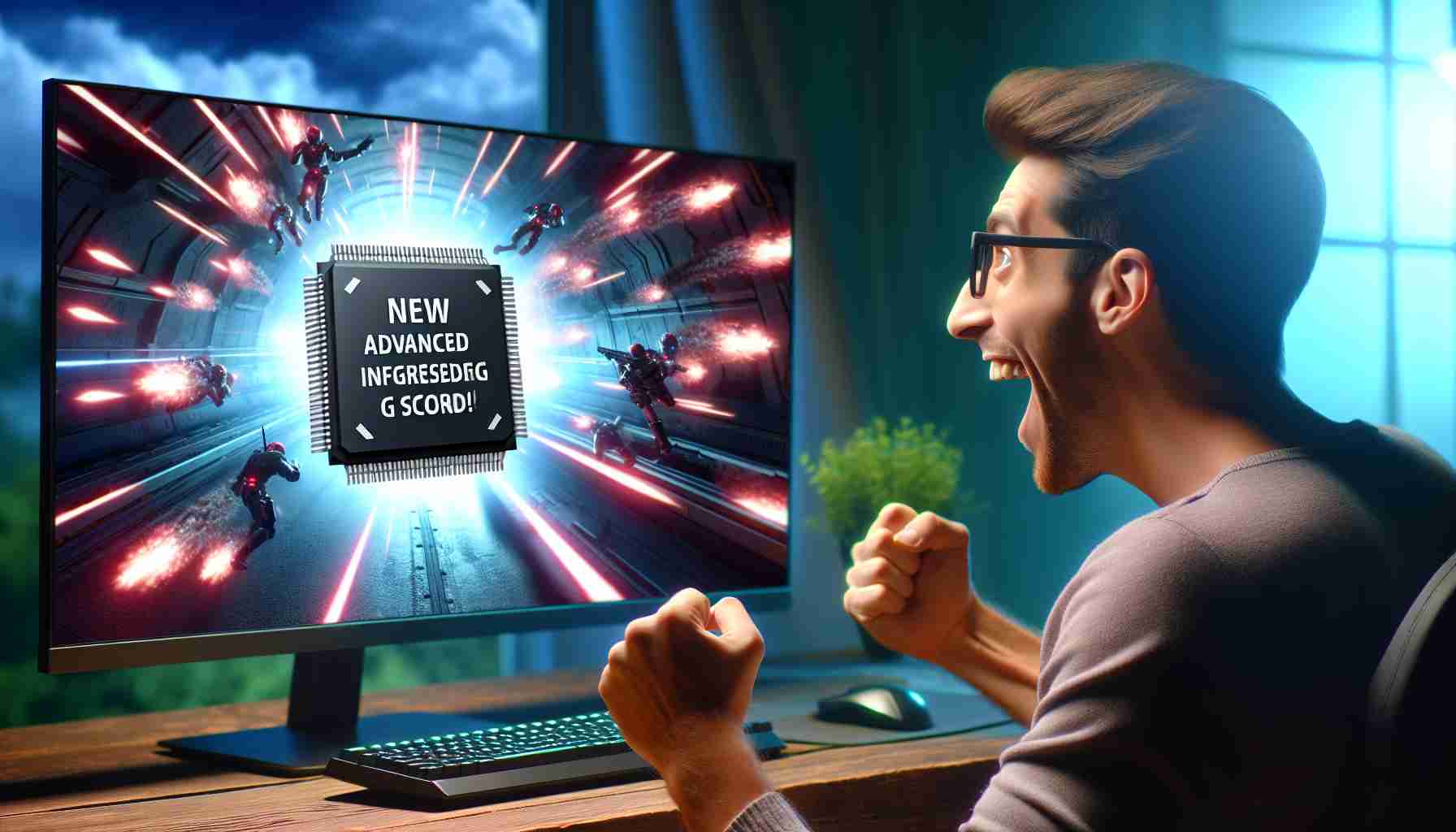 New Chips, New Highscores! NVDA's Results Could Change Gaming Forever!