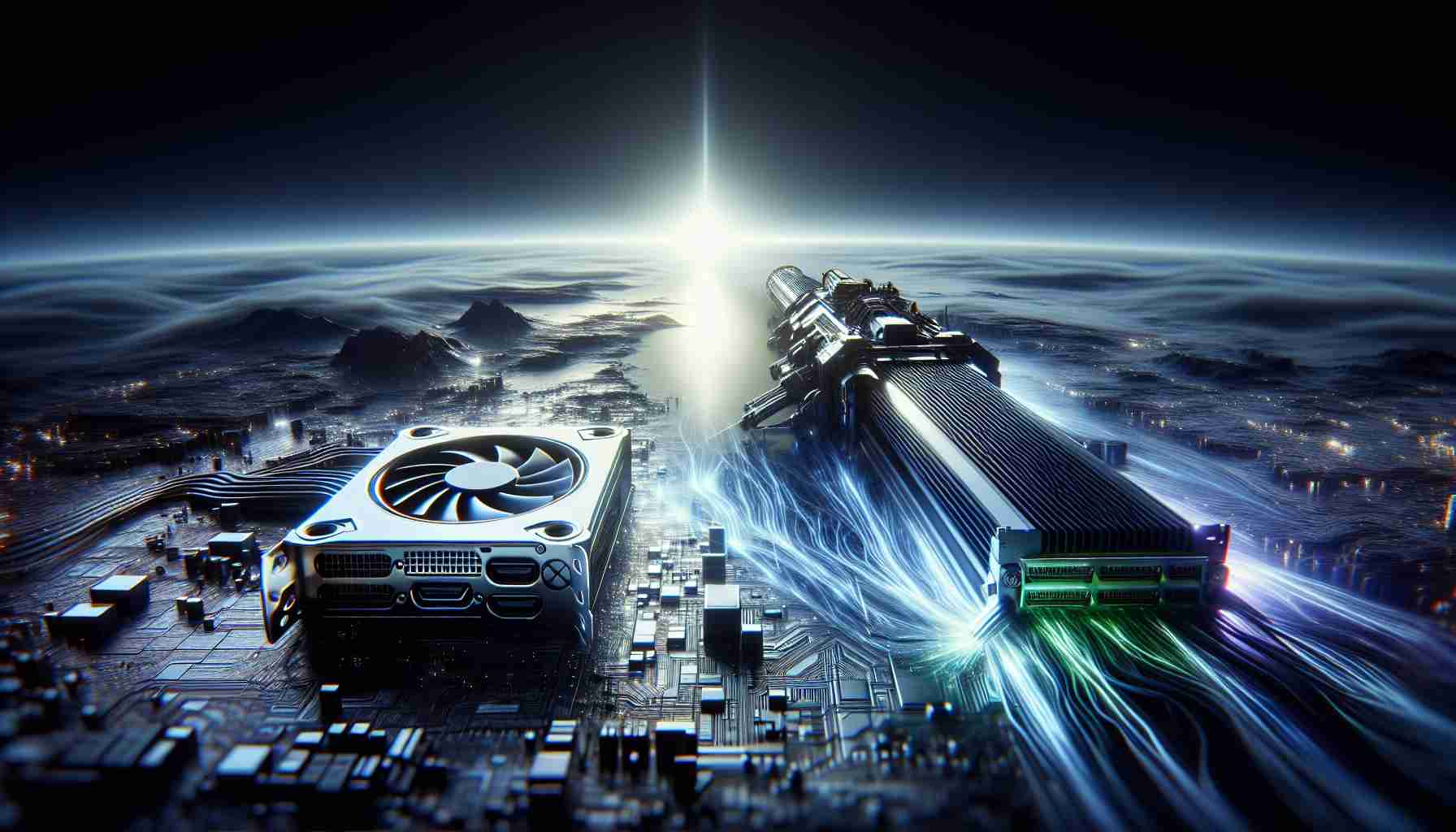 Revolutionizing Gaming: NVIDIA's Quantum Leap!