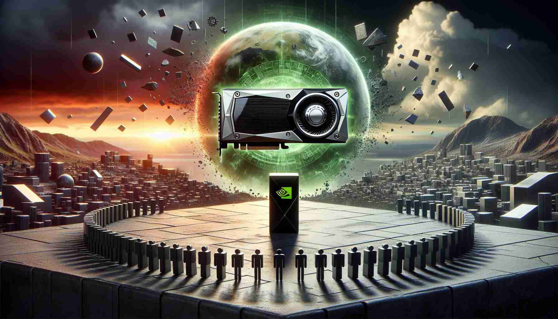 Is NVIDIA on the Brink of a Market Revolution?