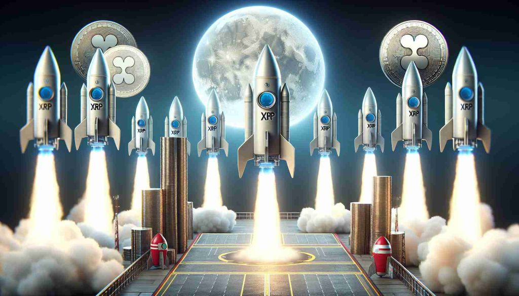 Digital Assets Ready to Skyrocket! Is XRP the Next Big Thing?