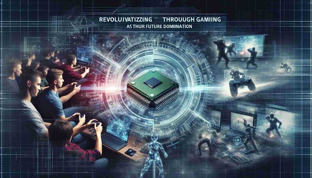 Revolutionizing Gaming: The ARM Advantage. Is This the Future?