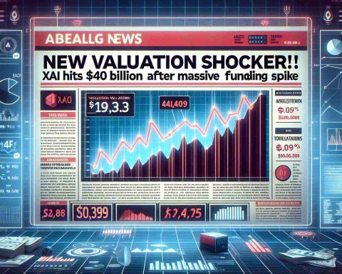 New Valuation Shocker! xAI Hits $40 Billion After Massive Funding Spike