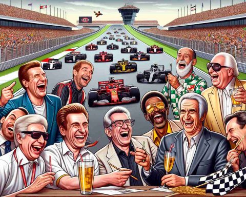 Comedy Legends Gather! M-1 Grand Prix Makes Waves