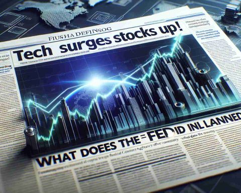 Tech Surge Propels Stocks Up! What Does The Fed Have Planned?