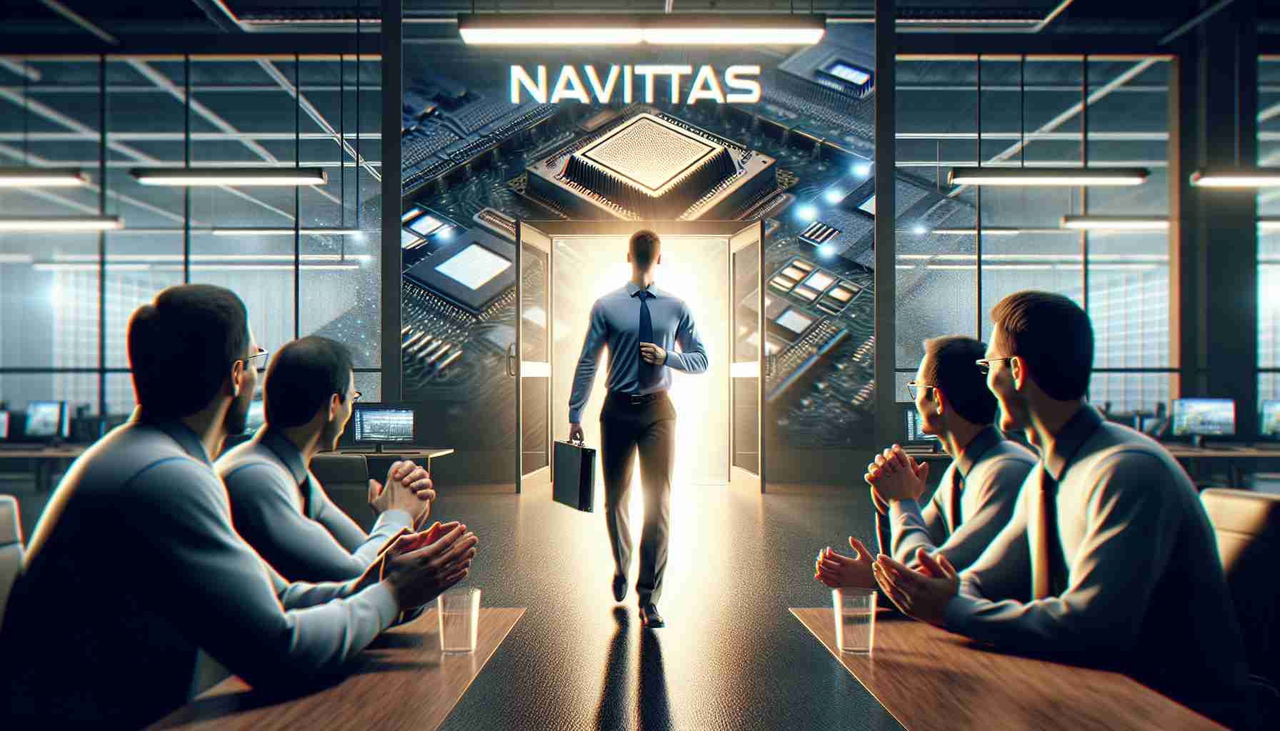 Power Moves! Expert Joins Navitas as Silicon Revolution Looms