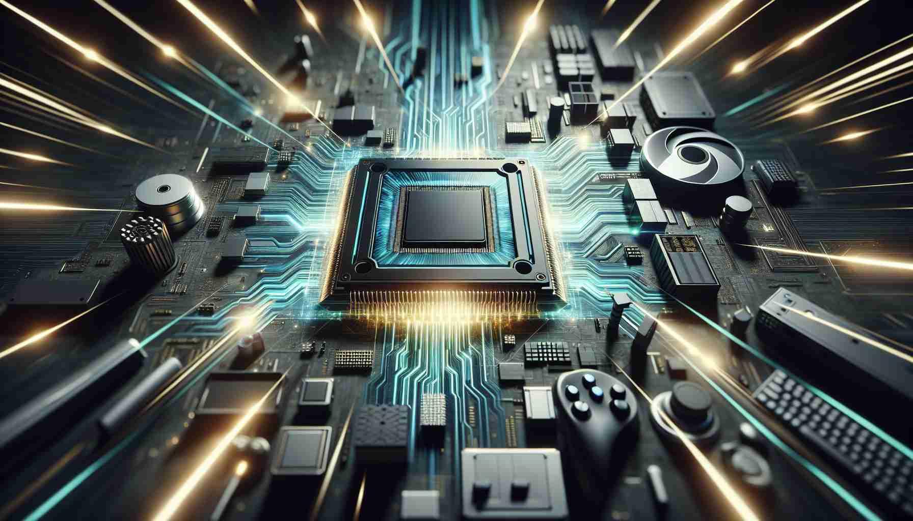 A Game-Changer at the Core. Why TSMC Stock Matters to the Future of Gaming!