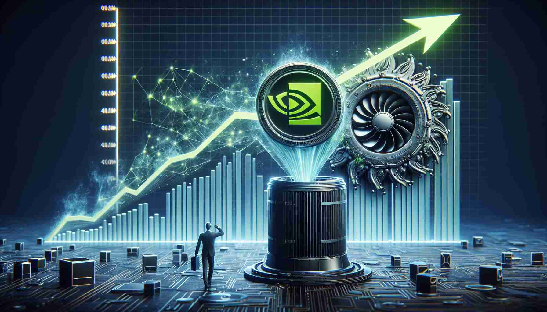 AI Boom Fuels NVIDIA's Meteoric Rise! Blackwell System Set to Dominate the Market!