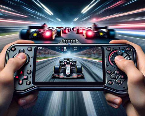 Steam Deck Revolutionizes F1 Gaming! A Game-Changer for Racing Enthusiasts