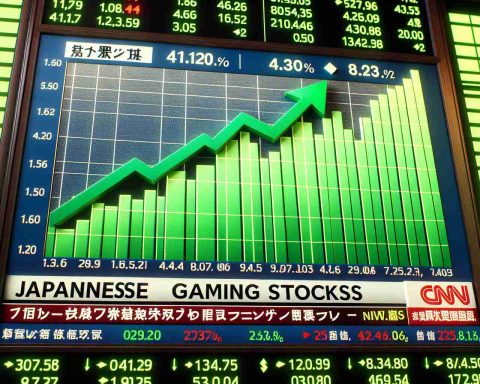 Japanese Gaming Stocks Surge! Trump’s Election Shakes Up the Market.