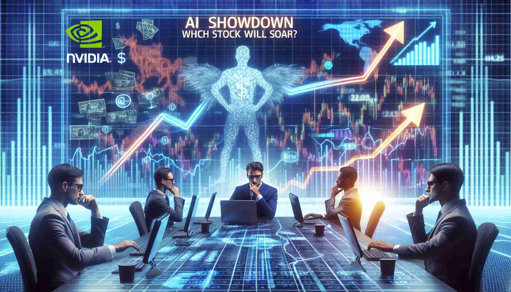 AI Showdown: Which Stock Will Soar? Hint: It’s Not Nvidia