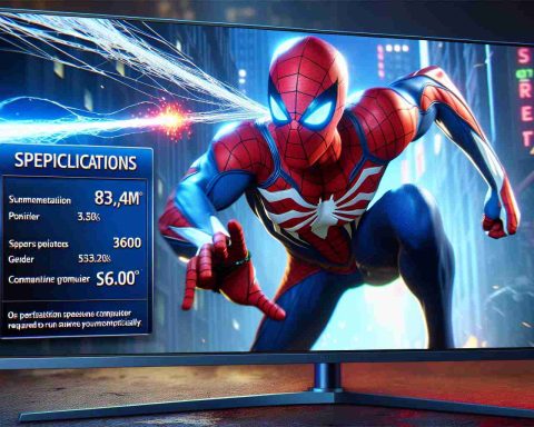 Unbelievable Graphics! Spider-Man 2 PC Specs Revealed