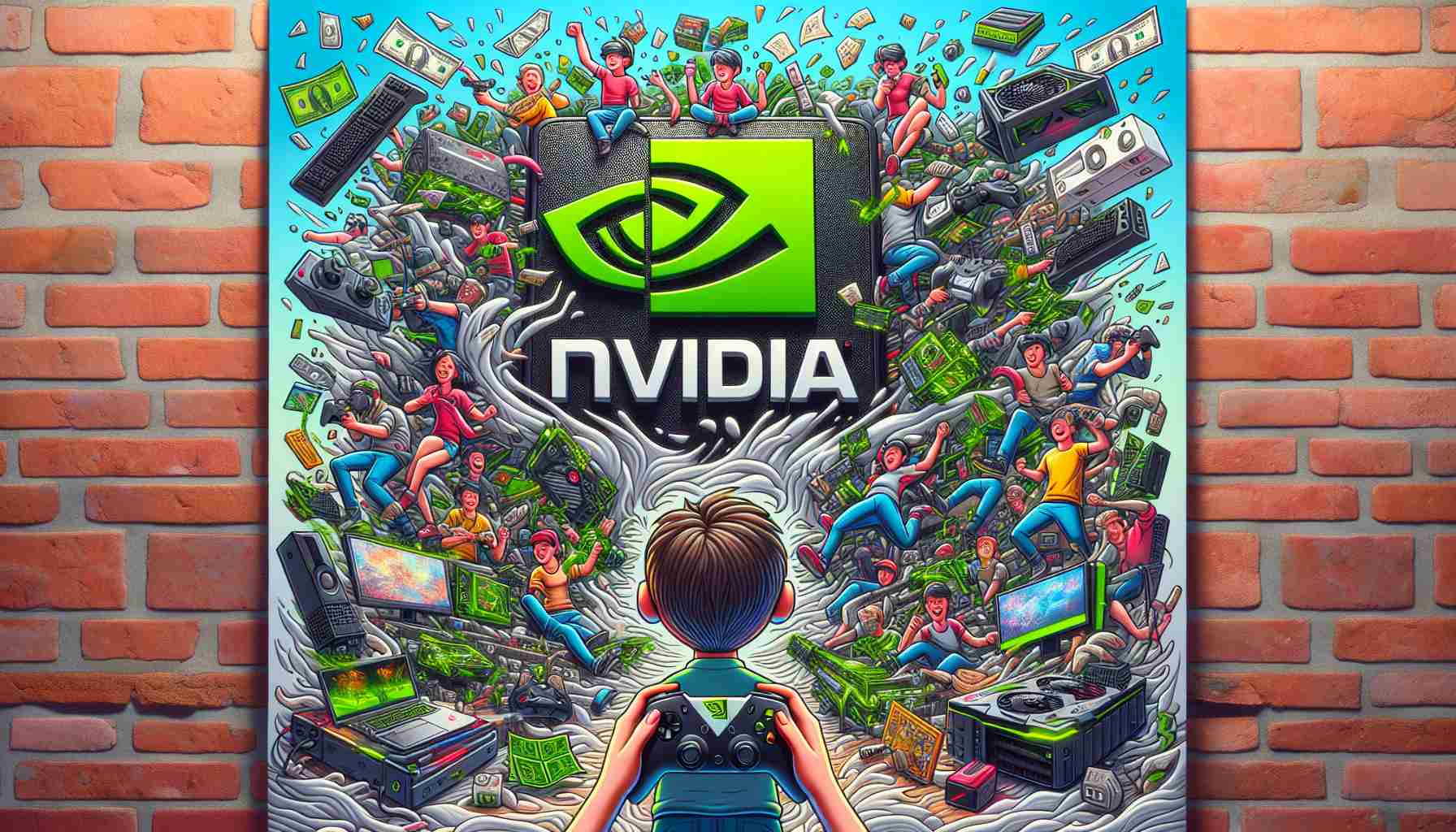 NVIDIA Shakes Up the Market! What This Means for Gamers