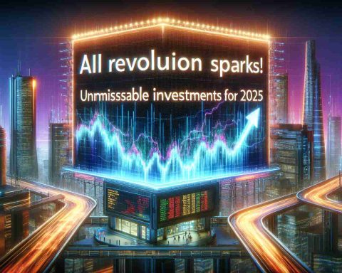 AI Revolution Sparks a Stock Surge! Unmissable Investments for 2025.