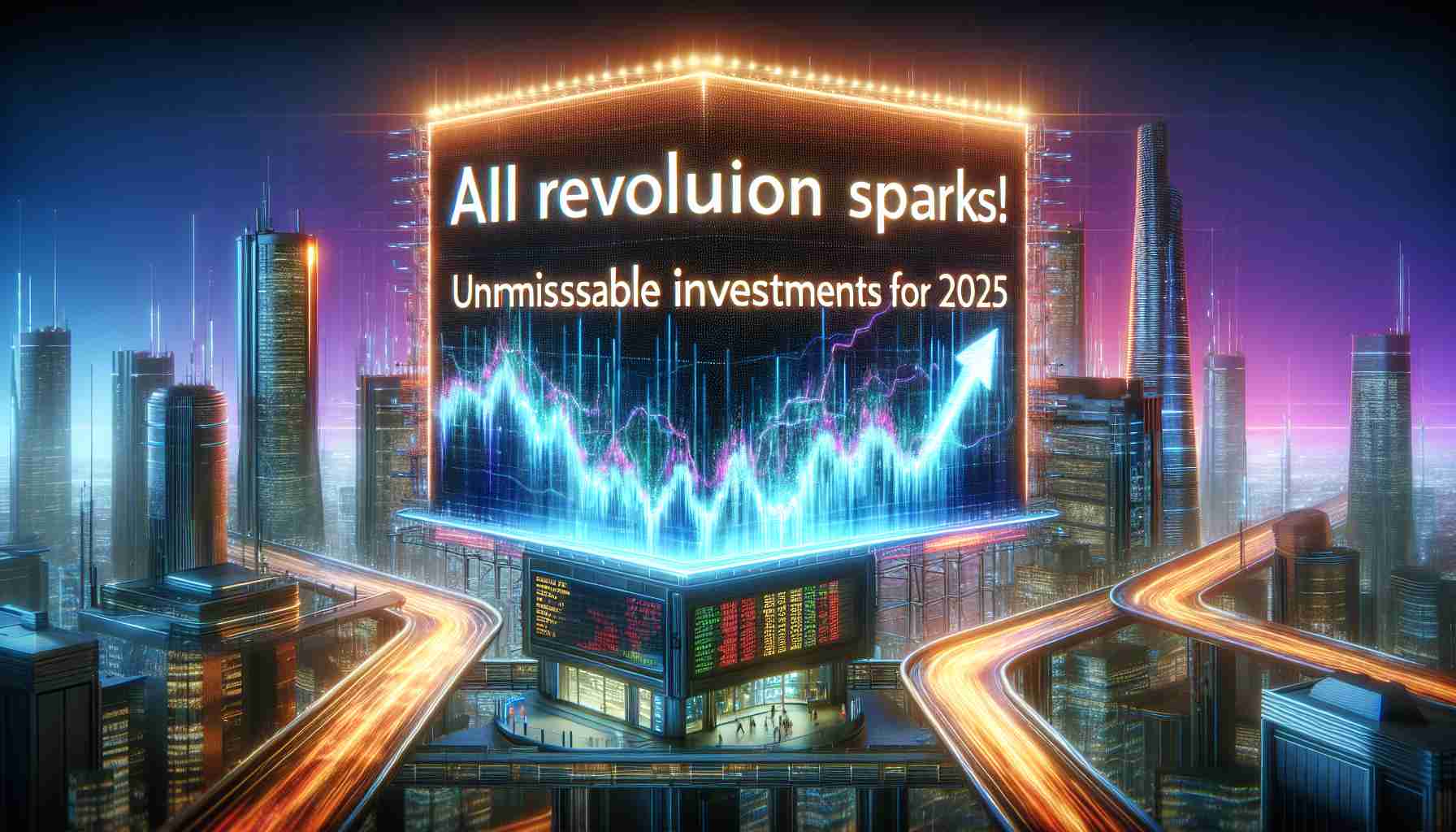 AI Revolution Sparks a Stock Surge! Unmissable Investments for 2025.