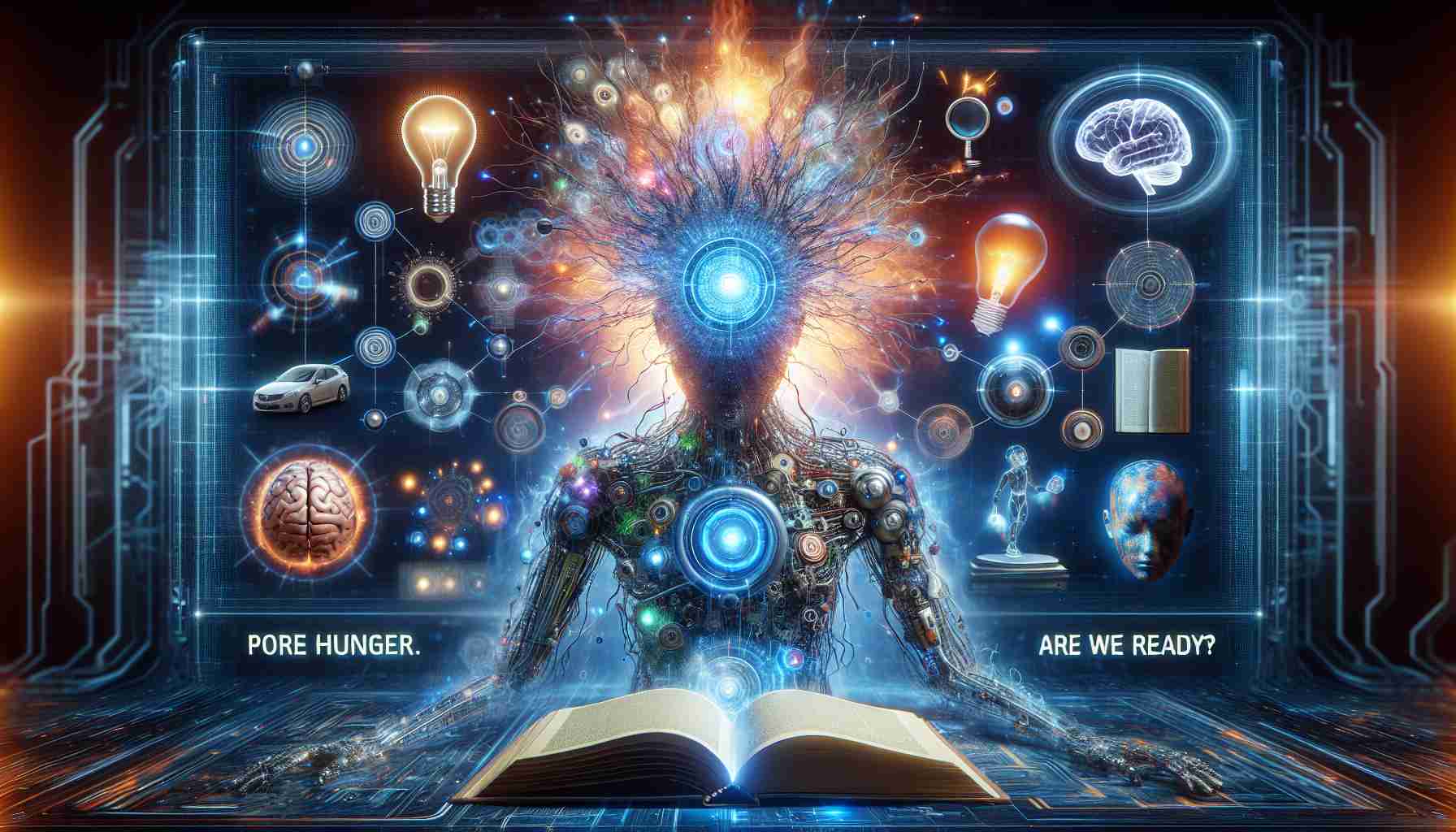 Surprise! AI's Power Hunger Unveiled. Are We Ready?