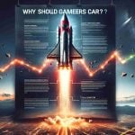 NVidia Stocks Rocket! Why Gamers Should Care.