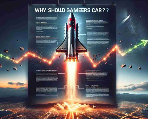 NVidia Stocks Rocket! Why Gamers Should Care.