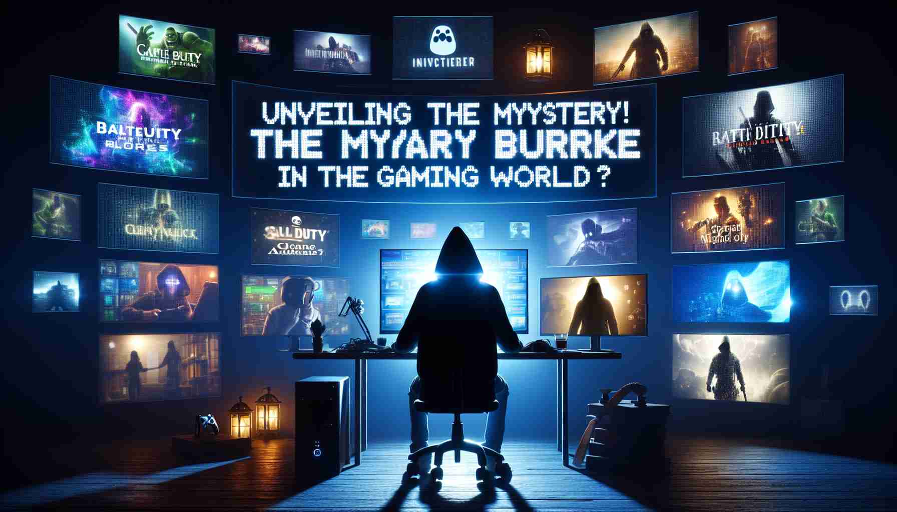 Unveiling the Mystery! Who is TheMaryBurke in the Gaming World?