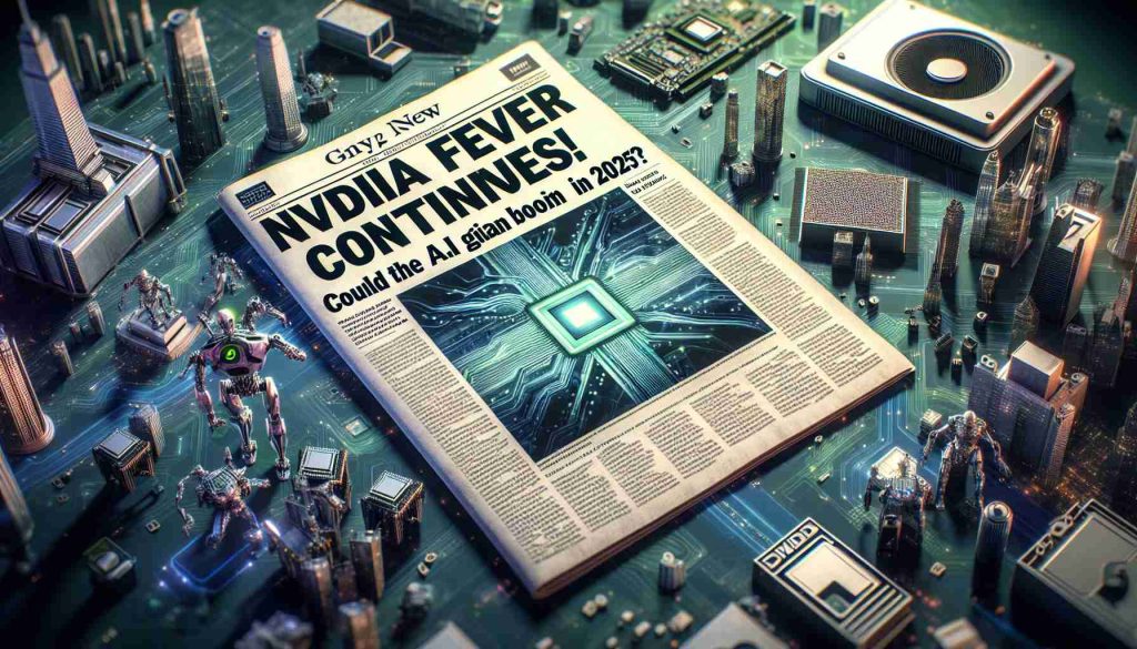 New Title: Nvidia Fever Continues! Could the AI Giant Boom Again in 2025?