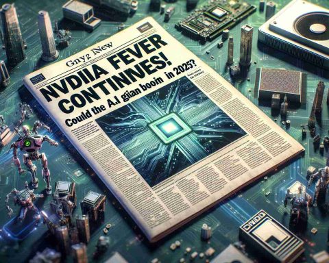 New Title: Nvidia Fever Continues! Could the AI Giant Boom Again in 2025?