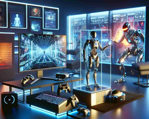 Revolutionizing Gaming: AI Takes Center Stage