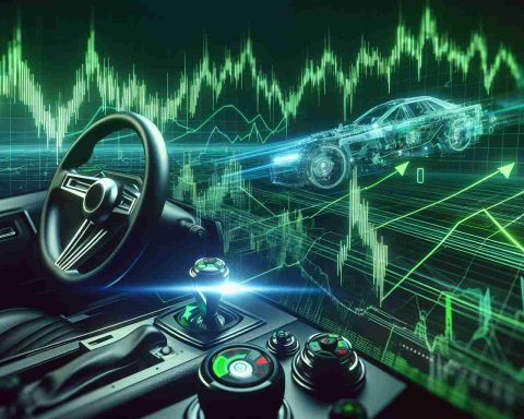 Tesla Stock Prices Soar! Is the Future of Gaming On Wheels?