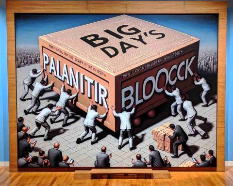 Big Days for Palantir and Block! What Ark Invest’s Latest Moves Mean for Investors