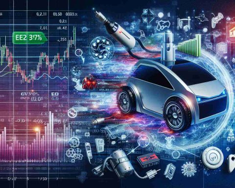 The Game-Changing Surge: Tesla’s Stock Price and Gaming Innovations