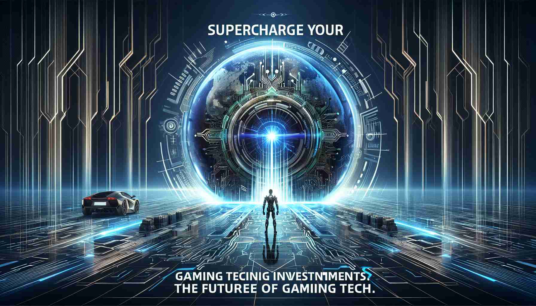 Supercharge Your Gaming Investments! SMCI Stock: The Future of Gaming Tech.