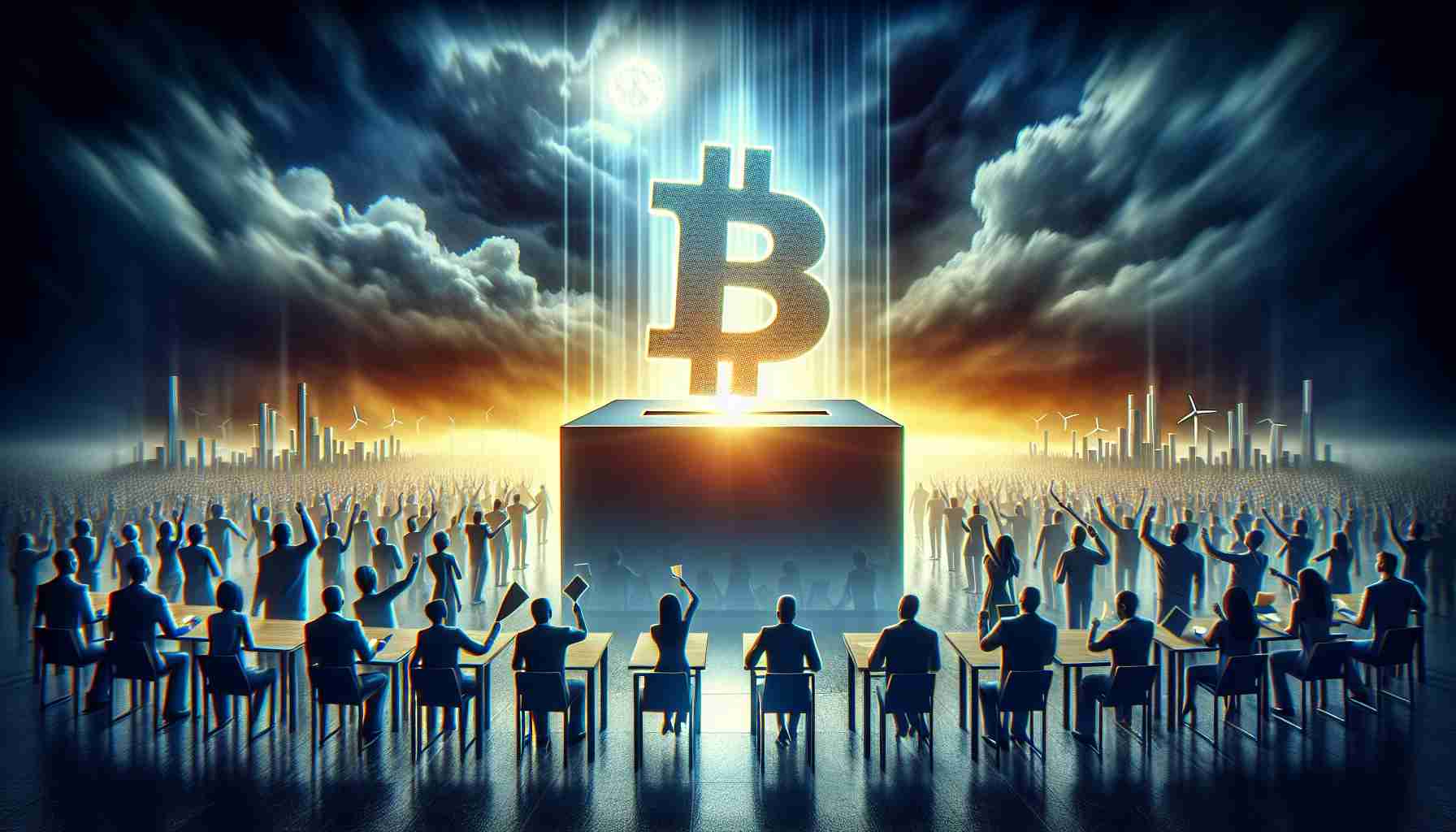 Microsoft's Crypto Move: Is Bitcoin on the Horizon? Shocking Vote Could Change Everything!