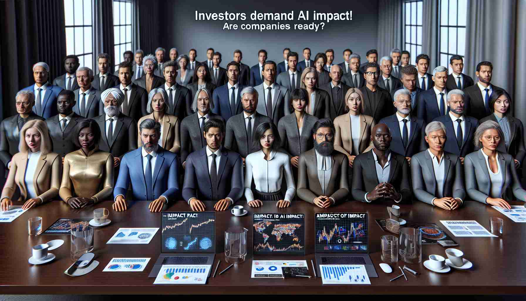 Investors Demand AI Impact! Are Companies Ready?