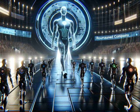 The Race for the Perfect Humanoid! ASUS Enters the Arena.