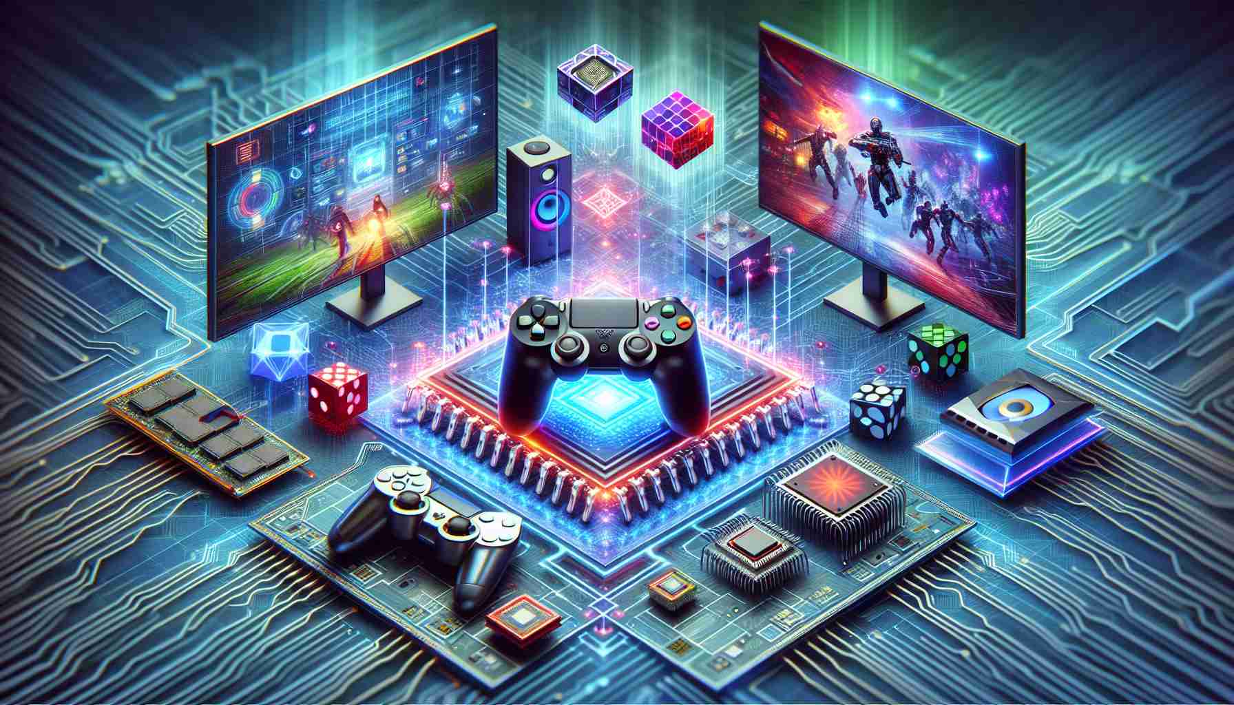 Revolutionizing Gaming: Enter the Lattice Semiconductor Era!