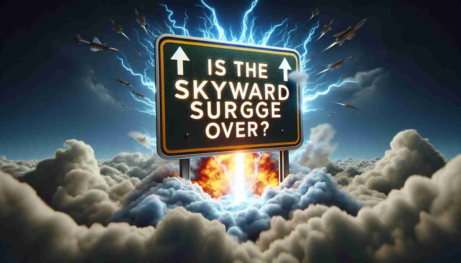 Is Nvidia's Skyward Surge Over? Critical Warning Signs Emerge!