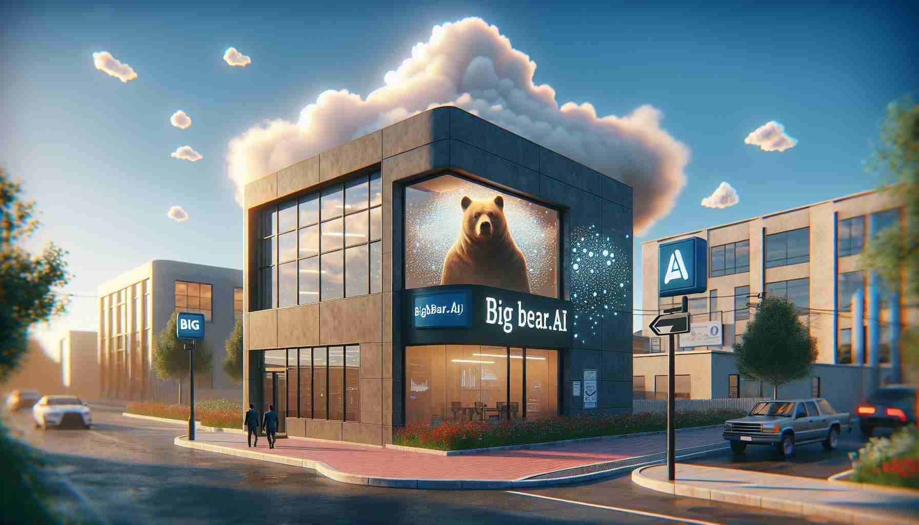 Small Company, Big Dreams! Could BigBear.ai Be the Next Palantir?