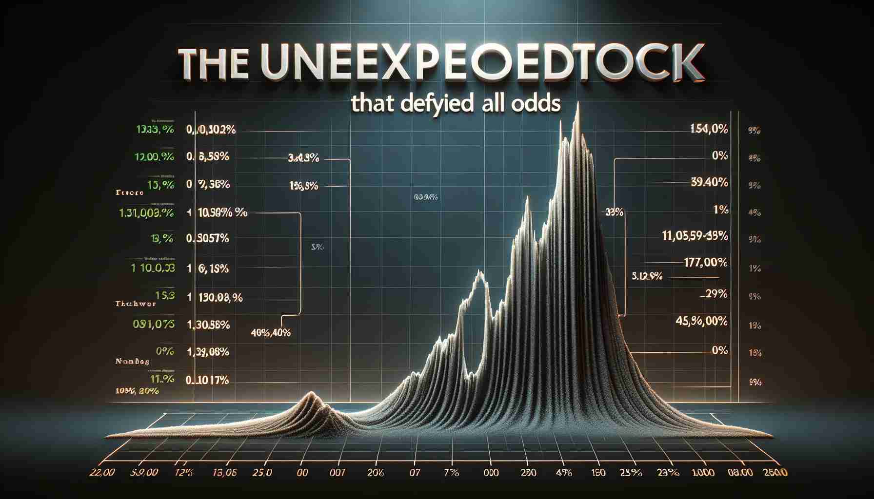 The Unexpected Stock That Defied All Odds!