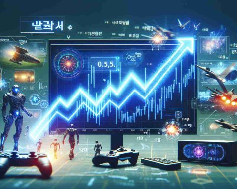 The Quantum Leap in Gaming? 아이온큐 주가 Surges