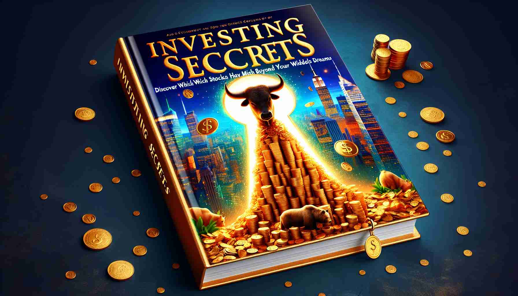 Investing Secrets: Discover Which Stocks Could Have Made You Rich Beyond Your Wildest Dreams!