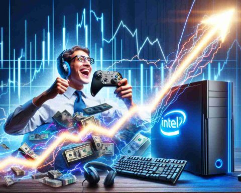 Intel’s Stock Surge: What It Means for Gamers