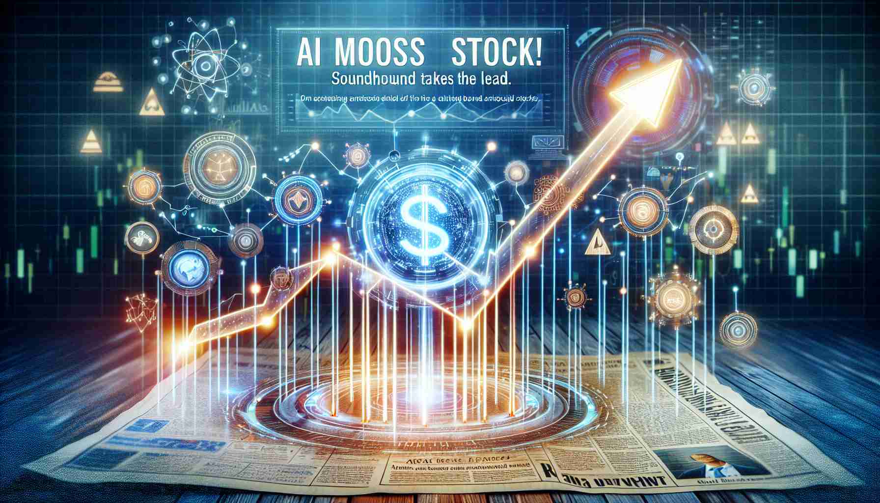 AI Magic Boosts Stock! SoundHound Takes the Lead.