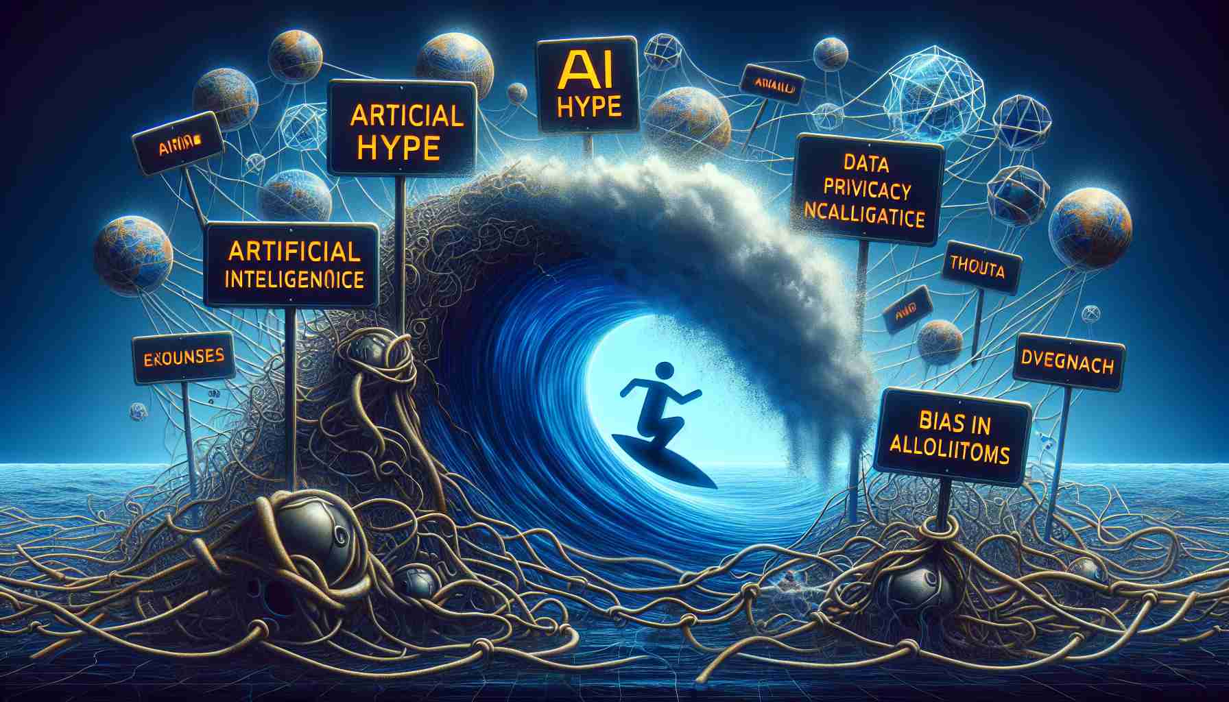 Is C3.ai Riding the AI Hype? The Risks You Can't Ignore!