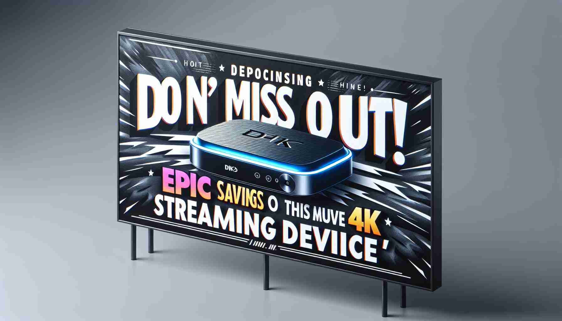 Don’t Miss Out! Epic Savings on This Must-Have 4K Streaming Device