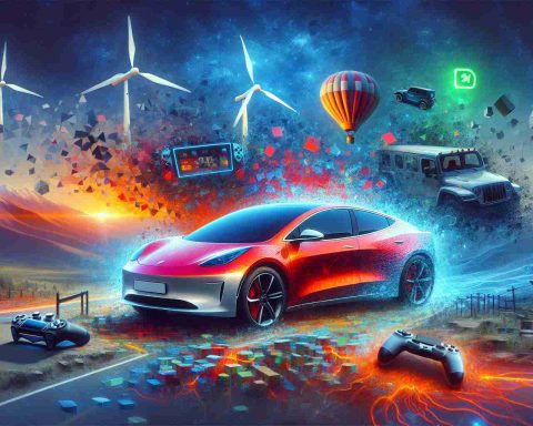 The Surprising Impact of TSLA Stock on Gaming! A Look into the Future