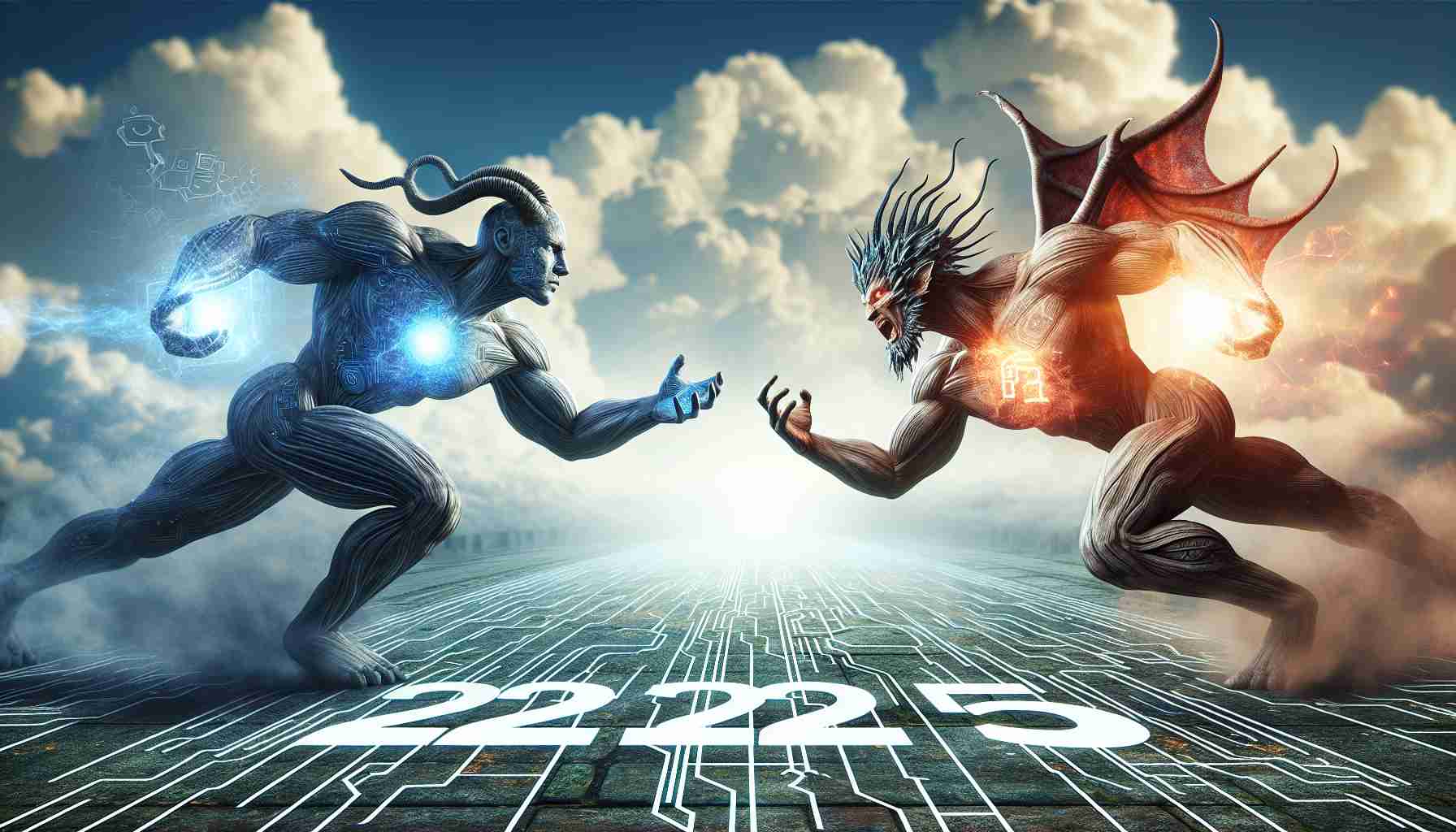 Semiconductor Giants Clash! Who Will Dominate in 2025?