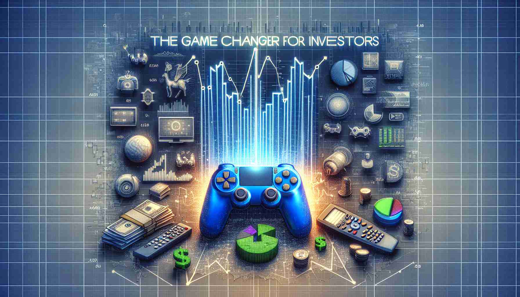 The Game Changer for Investors. How Nasdaq Stocks Are Intersecting with Gaming Innovations.