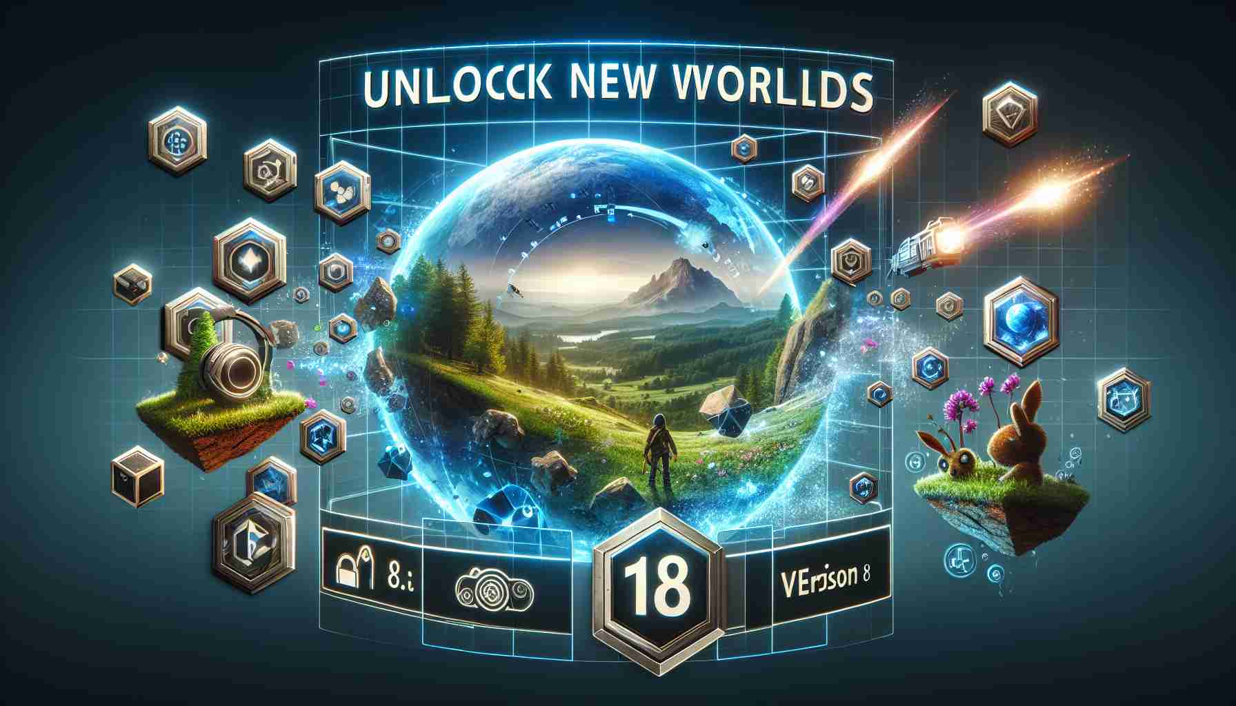 Unlock New Worlds! Eaglercraft 1.8 Takes Online Gaming to the Next Level!