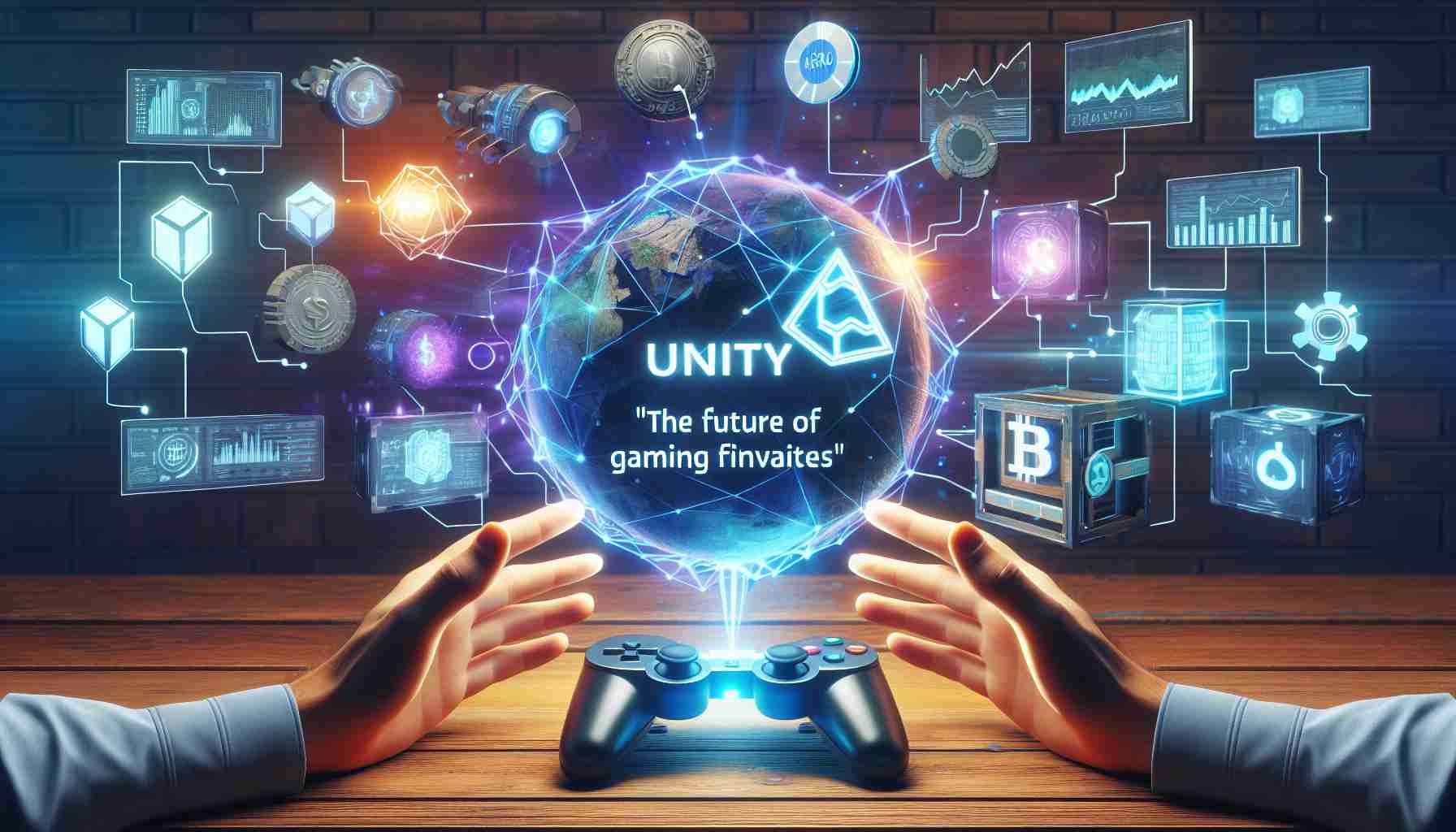 Unity Shares: Budoucnost herních financí čeká! Jak nové technologie mohou revolučně změnit investiční příležitosti