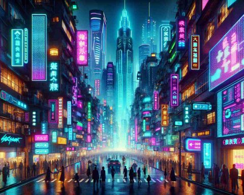 Navigate the Neon Jungle! Embrace the Future with Cyberpunk Navigation Mods