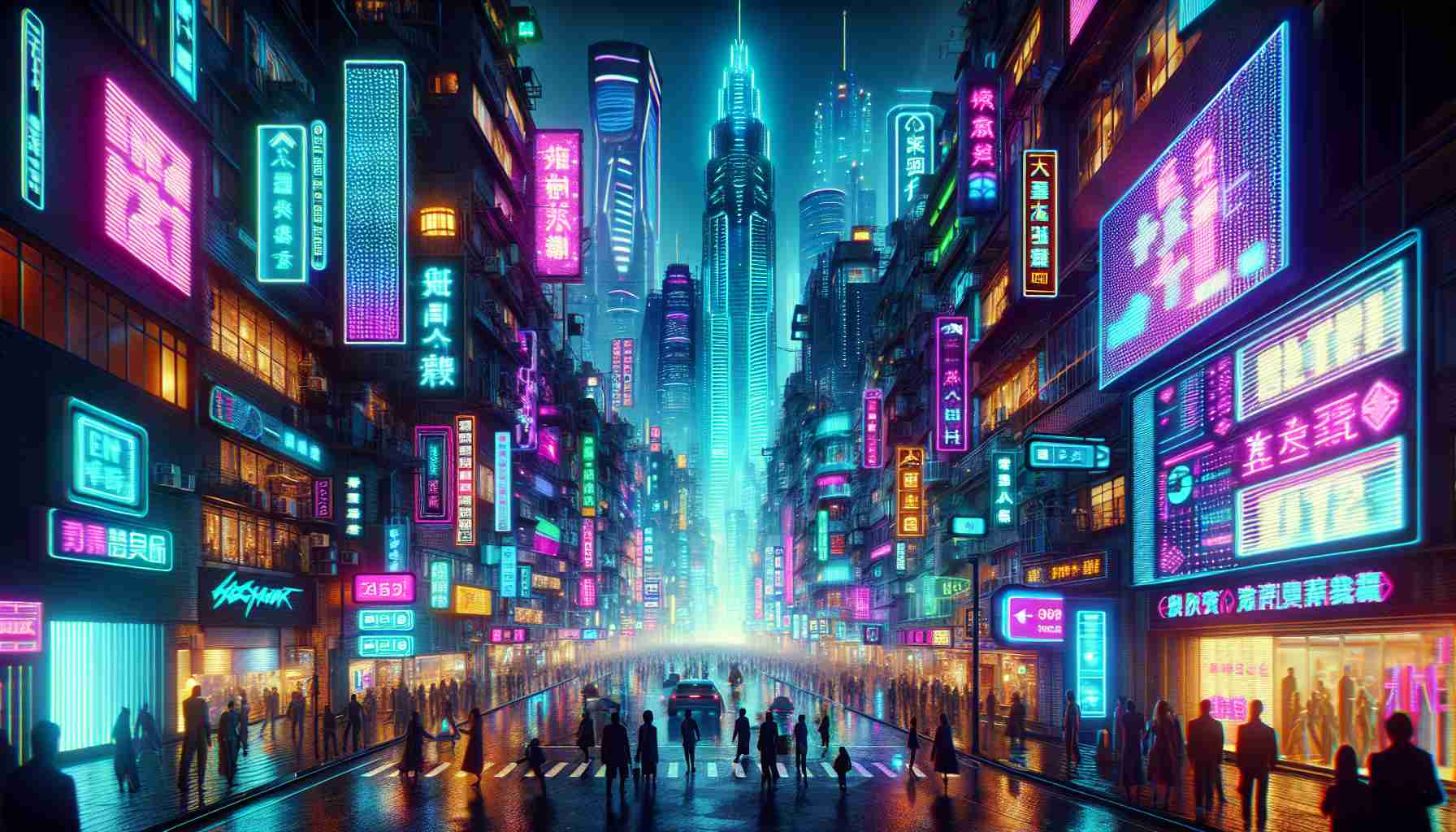 Navigate the Neon Jungle! Embrace the Future with Cyberpunk Navigation Mods