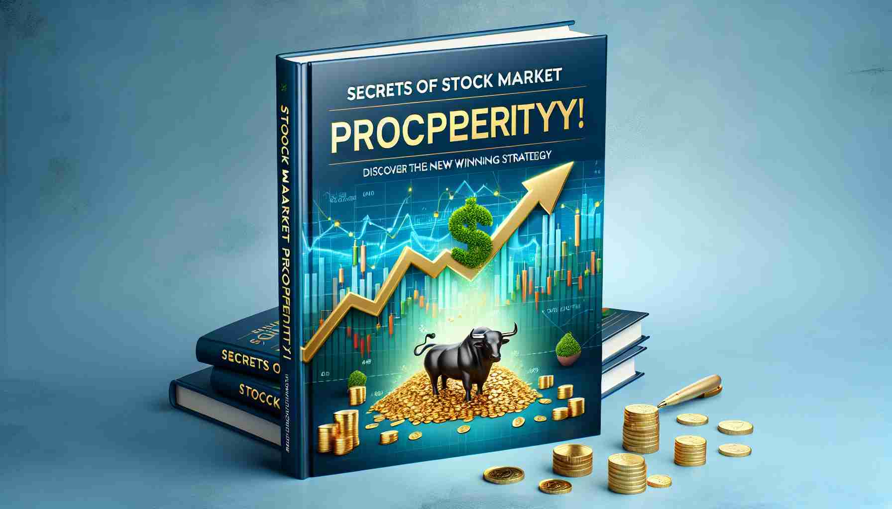 Secrets of Stock Market Prosperity! Discover the New Winning Strategy